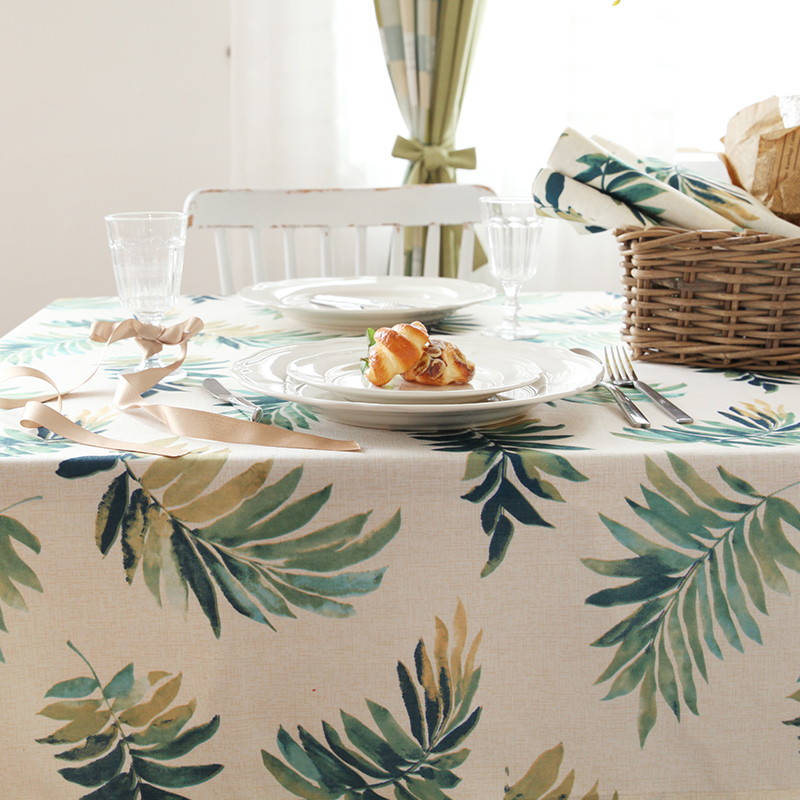 Popular Tropical Print TableclothsBuy Cheap Tropical Print Tablecloths