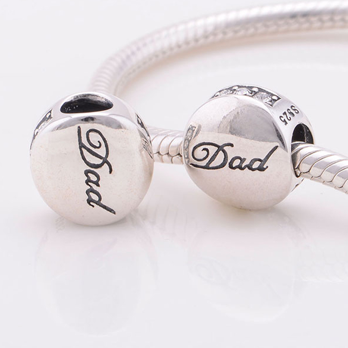 pandora charm dad 2016 pandora charm dad 2016