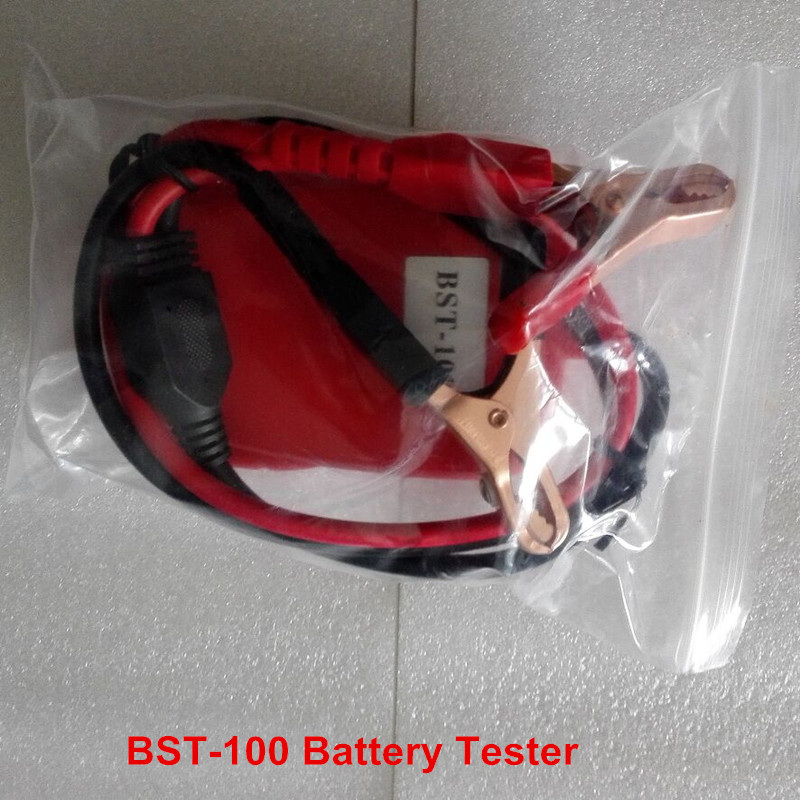 digital auto battery tester 2015 BST-100 Battery Tester