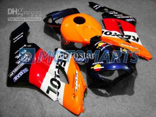 Carene honda cbr 1000 rr 2004 #3