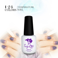 199 Colors Specialized solid Gelpolish Choose Any 1pcs Nail Salon Gel UV Soak Off Gel Polish nail care healthy materials