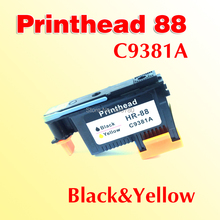 promoting pricre for 88 Printhead 88 Printer head for HP 88 C9381A head priner HP L7580 7590 K5400 K550 freeshipping+