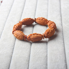 FREE SHIPPING China’s traditional arts and crafts WOMEN&MEN Hand string olive bracelet Vegetables design Chinese cabbage pattern