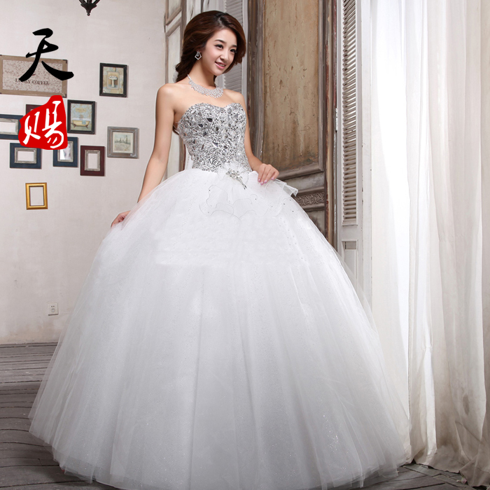 diamond brand wedding dresses