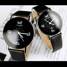 2016 YAZOLE Fashion Wristwatch Fashionable Unique Leather Watchband Watch Women Quartz Dress Watch Free Shipping
