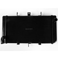 Motorcycle Radiator Cooler For Kawasaki Z750 2007 2010 Z1000 2007 2009