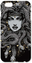 MEDUSA Monsters For iphone 4 4S 5 5S SE 5C 6 6S Plus For iPod Touch 4 5 6 Back Skin Plastic Hard Cover Mobile Phone Bag Case