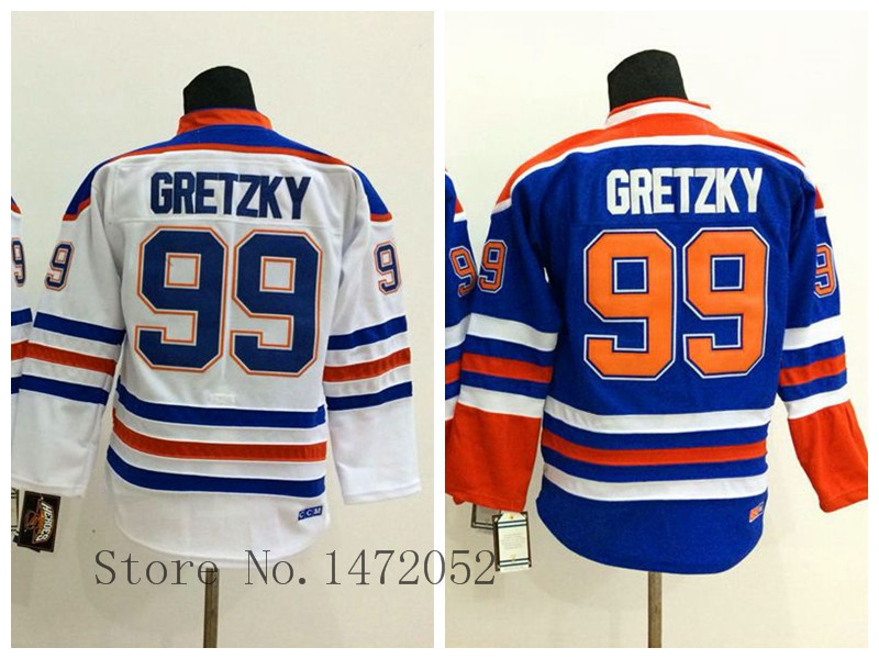 wayne gretzky jersey youth