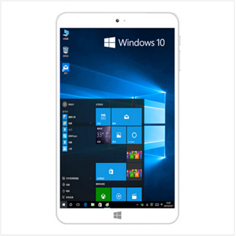 Tablet android ON DA V820W 8.0 Inch Dual OS Windows 10+Android 4.4 Tablet PC Quad Core Z3735F 2+32GB IPS Screen