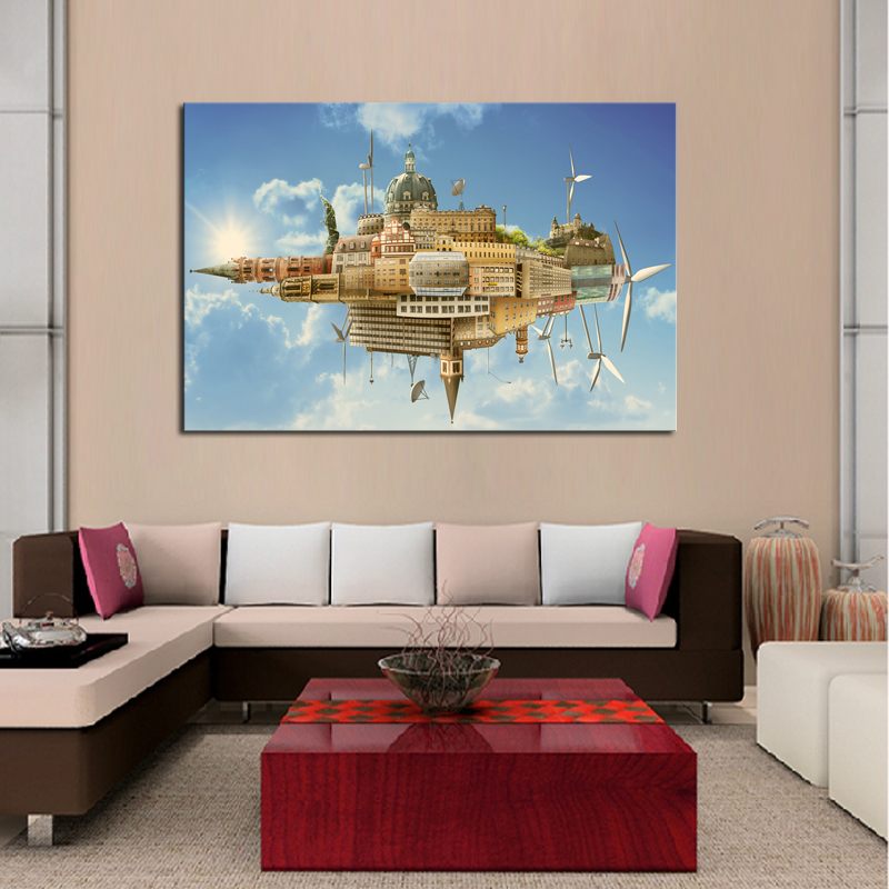 Urban Wall Decor Windsor Plywood