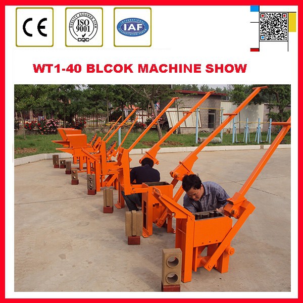 manual interlocking clay brick making machine (10)