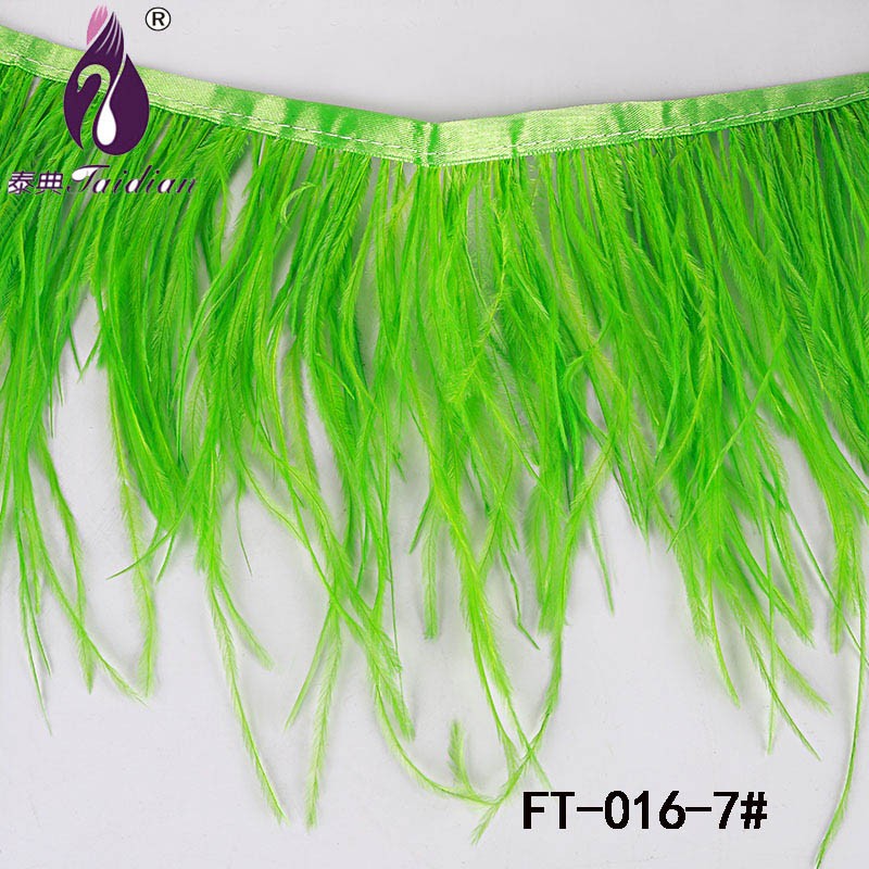 7# true peacock feather trimmed peacock eye sewing wedding christmas decorations