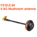 Original Walkera F210 RC Helicopter Quadcopter Spare Parts 5 8G Mushroom Antenna F210 Z 34