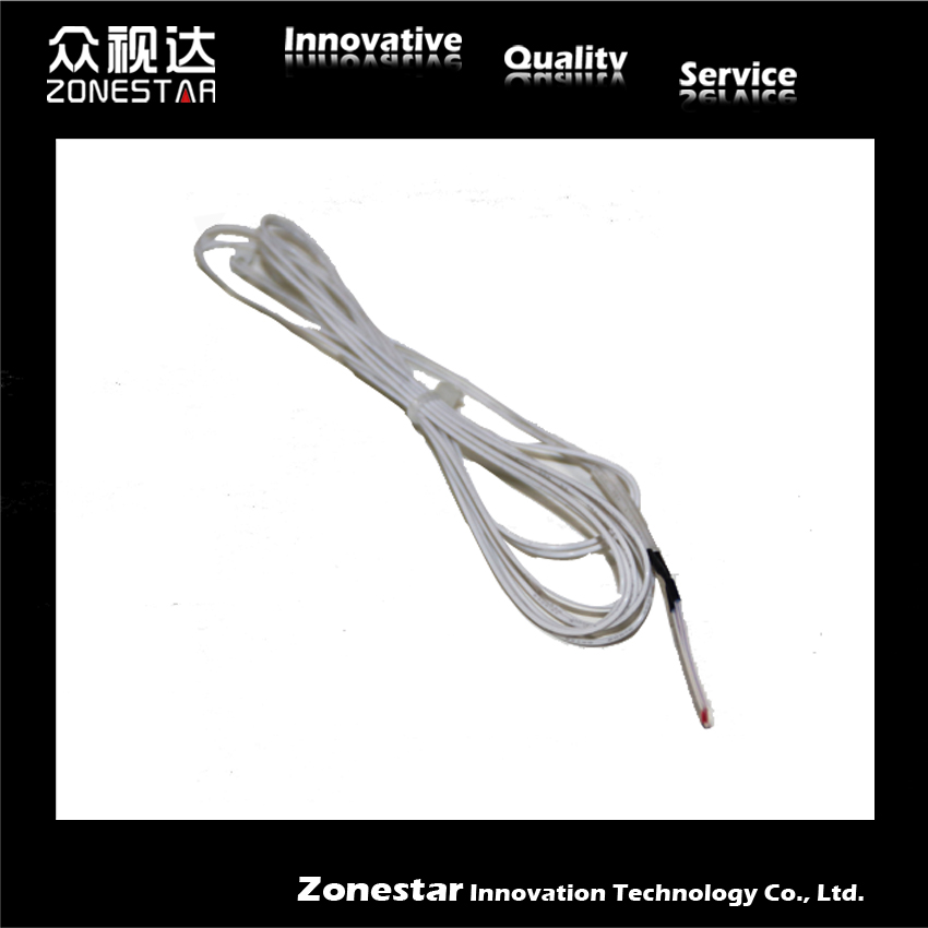 5Pcs lot 100K ohm NTC B3950 Thermistors with cable for 3D Printer Reprap DIY kit