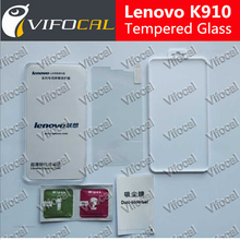 Lenovo K910 Tempered Glass 100 Original 100 Original High Quality Screen Protector Film Cell Phone Accessories
