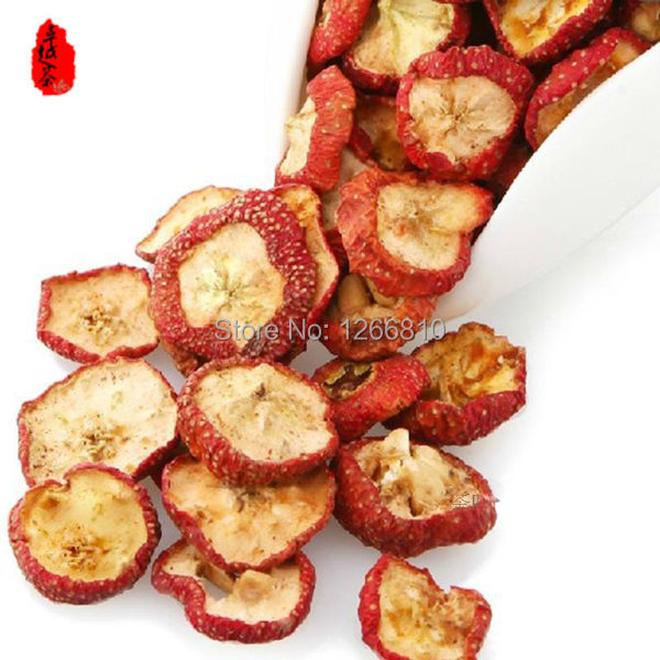 ZYF 12 2014 free shipping loss promotion 50g china food hawthorn slices slimming appetizer aid digestion