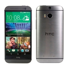 Original HTC One M8 32GBROM 2GBRAM Smartphone 5 0 inch Android for Qualcomm Snapdragon 801 3G