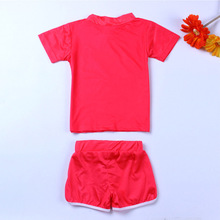 Newest Fashion Hello Kitty Children Girls Summer Clothing Set Character Cute T Shirt Pant Kids Swimwear