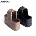JouFou 2 Units 5 56 NATO Hunting Accessories Rubber Loops For Airsoft Rifle Gunstocks Protect Hands