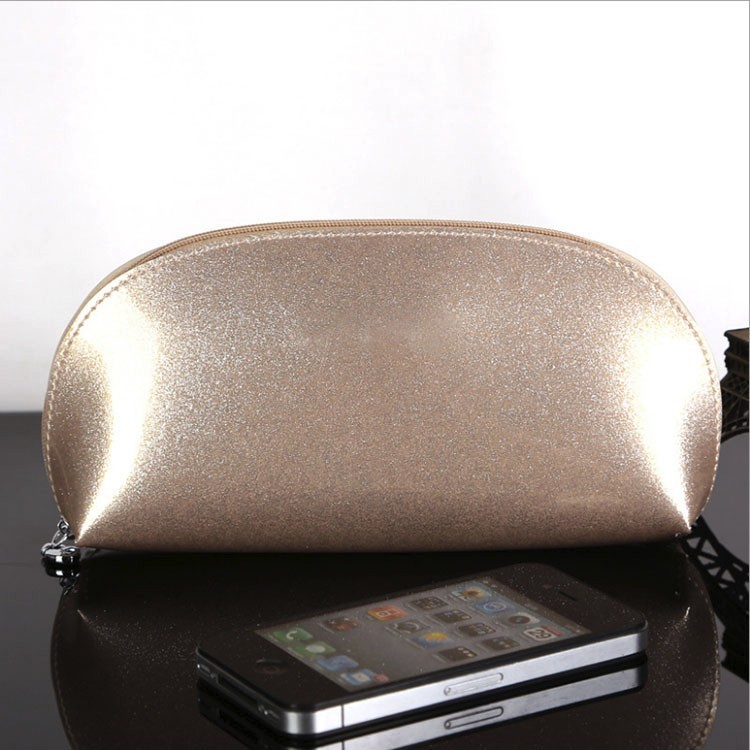 2020 Wholesale Patent Leather Makeup Make Up Bags Zipper Cosmetic Bag Small Pouch From Godefera ...