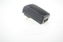 Quality POE Injector for Hikvision CCTV IP Camera USA or EU Power Over Ethernet Injector POE