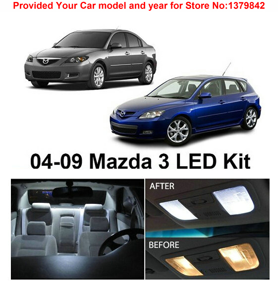   6 ./            Mazda 3 2004 - 2009