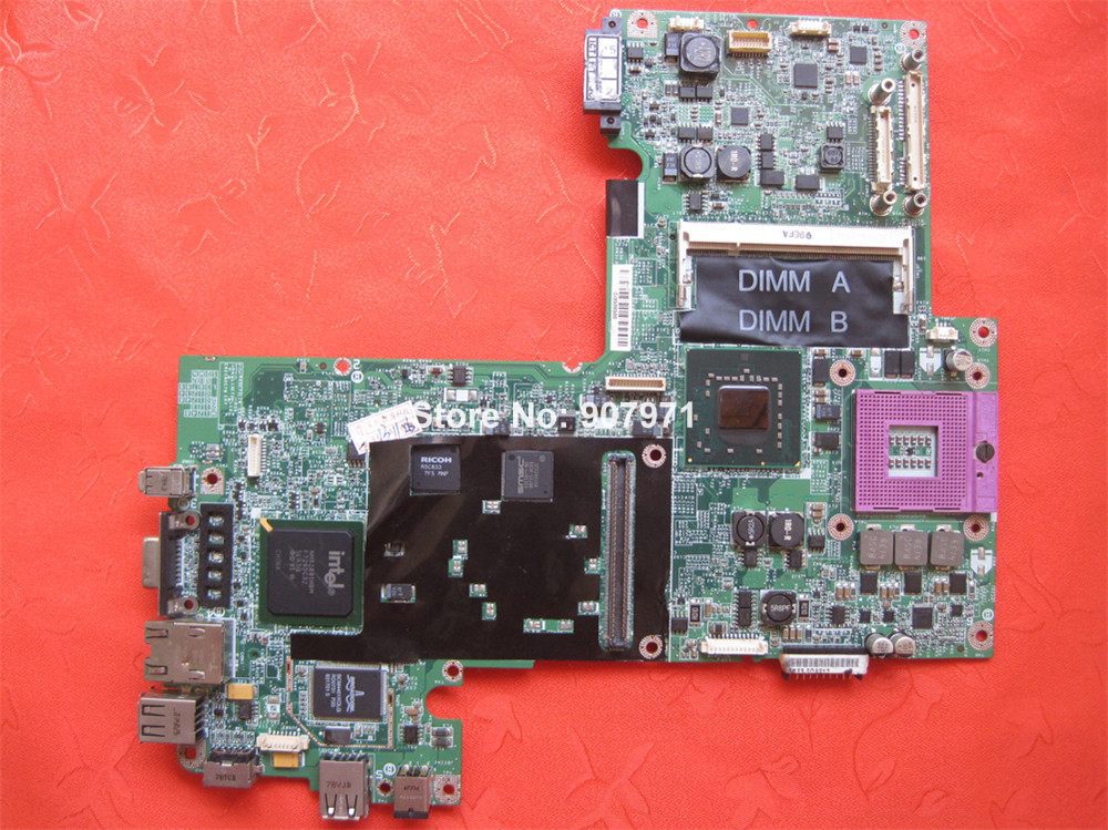 For Dell Inspiron 1720 UK435 0UK435 Laptop Motherboard All Functions Good Work
