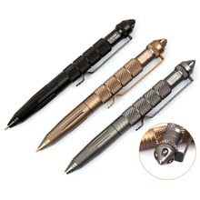 Free Shipping Tactical Pen Self Defense B2 Aviation Aluminum Anti-skid Portable Tool self guard pen