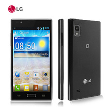 Unlocked Original LG F160L Mobile phones Quad Core LG Optimus LTE 2 F160 2G RAM 16GB
