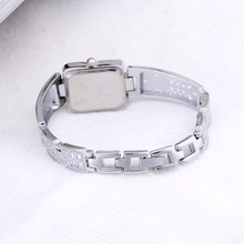 2015 fashion watch women full steel quartz watch luxury bracelet watches lady hour clock montre femme