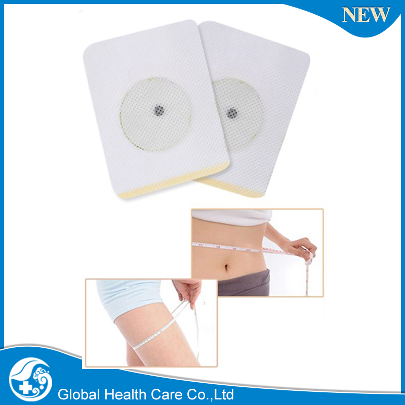 Global 60 patches personal care health slimming medical weight loss free shipping With a Foot Patch
