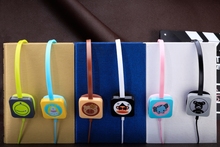 KeeKa U-5 earphone 2015 Fashion gift headphone mobile phone earbuds colorful MP3 headset