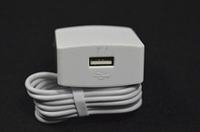 Original 5V 2A Travel Charger Adapter EU Plug USB cable For Huawei Ascend P6 P7 Honor