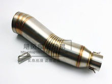 rsz 150cc jog racing GP hand made motorcycle exhuast gy6 motorbike akrapovic muffler db scooter exhaust silencer accessories