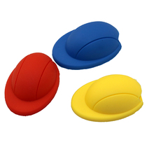 cartoon usb flash drive 4gb u disk 8gb 16gb stick 32gb safety hard hat pen drive 64gb pendrive helmet Memory card