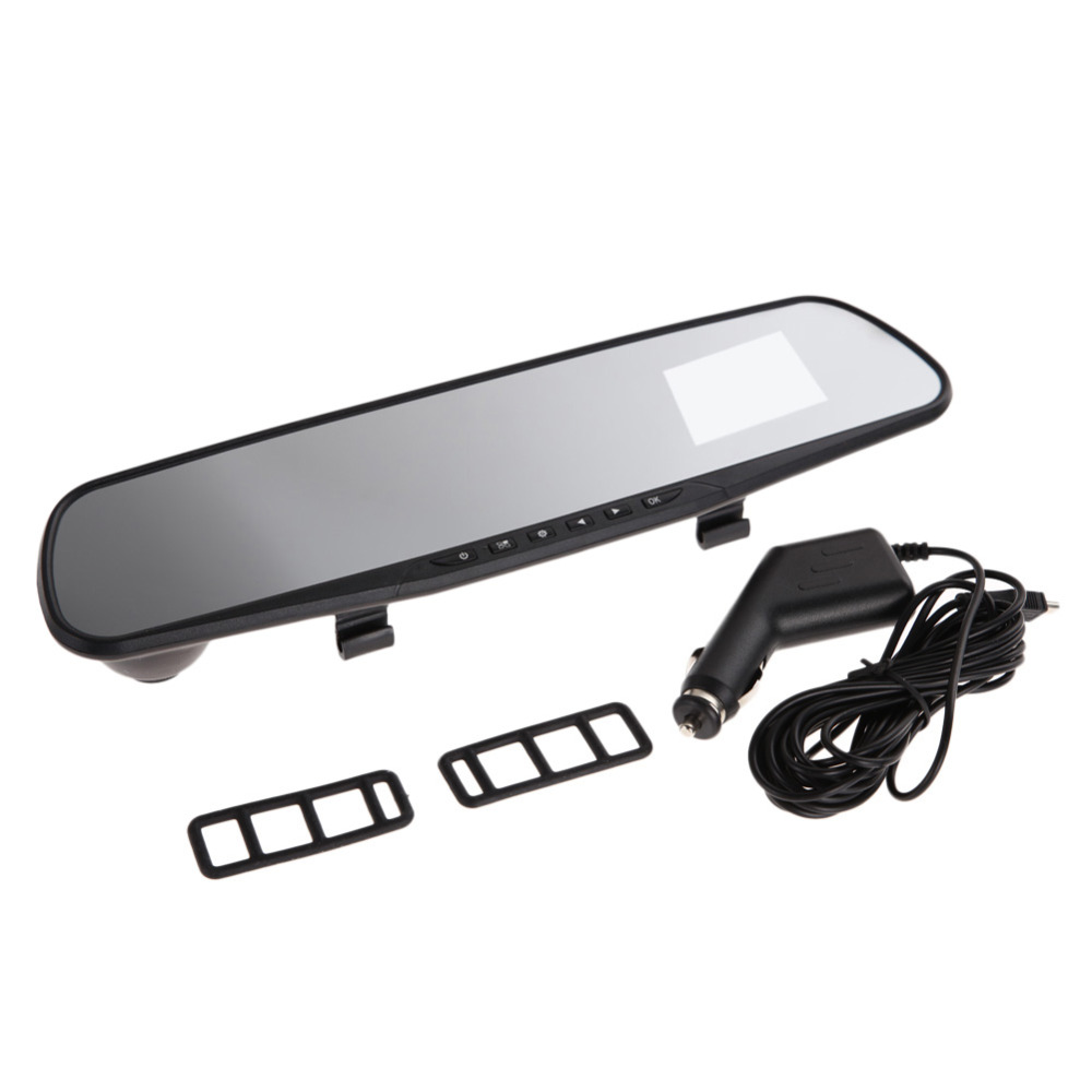 OriginalCar Rearview Mirror Camera DVR HD 1080P Dual lens 2.4 OriginalCar Rearview Mirror Camera DVR HD 1080P Dual lens 2.4