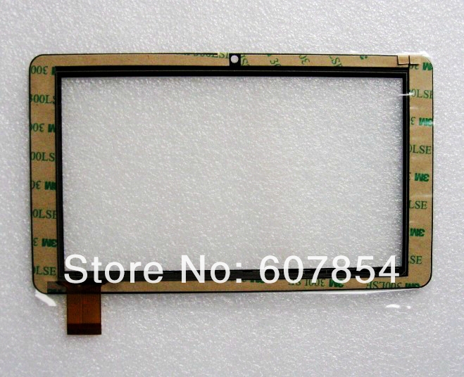 7 Inch Tablet Window N12 Touch Screen PB70A8515 MT70253 184x108mm 30pin Digitizer Touch Panel Free Shipping