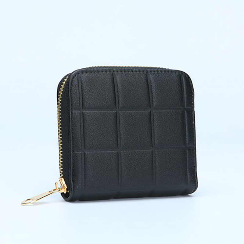 2016 New High Quality wallet Ladies fashion Purses PU Leather Women font b Plaid b font