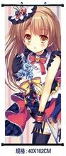 Love Live Wall Scroll Minami Kotori japan anime Home Decor Poster cosplay gift