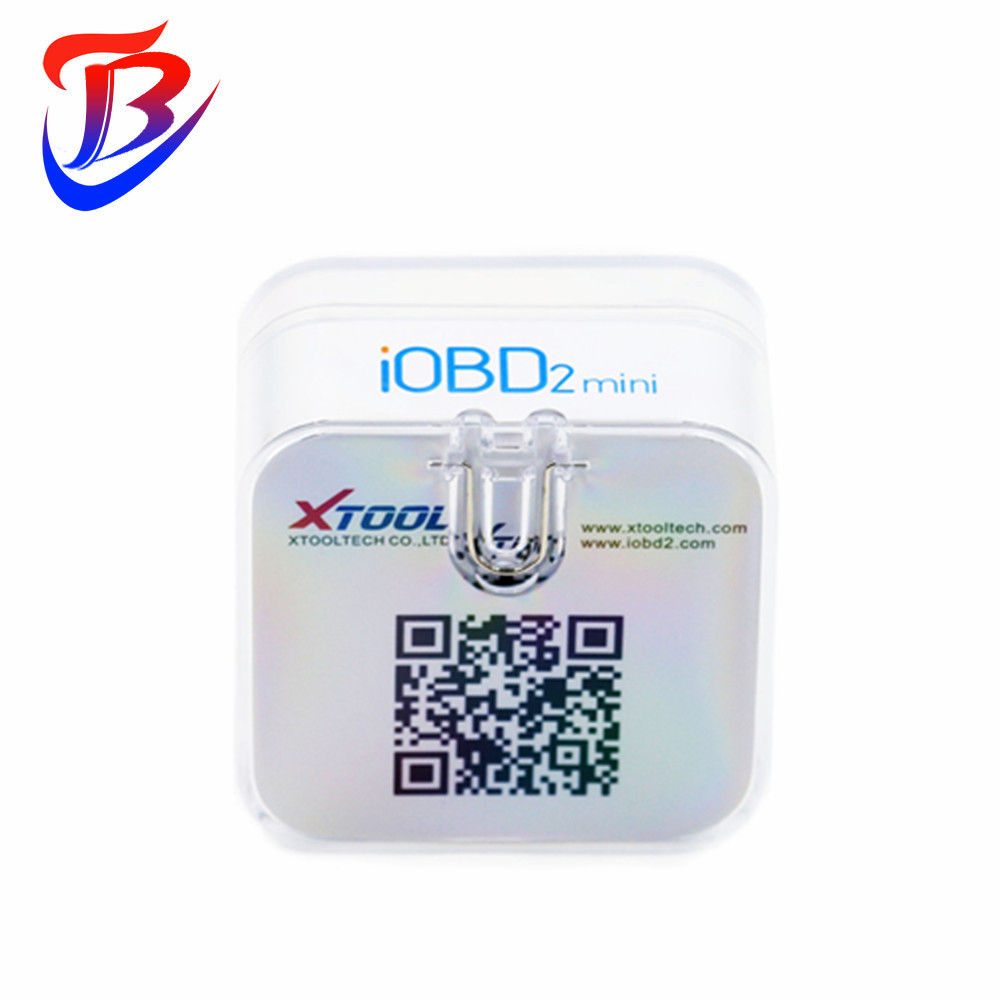 100%  XTOOL   IOBD2  OBD2 EOBD   Bluetooth 4.0  IOS / Android  ,  ELM327