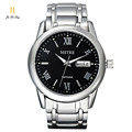 Brand Classic Fashion Casual Business Watch Men s Auto Self wind Wrist Watches Sapphire Flywheel Date