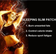 The Third Generation Hot- Free Shipping 80 pcs ( 1 bag = 10 pcs ) Slimming Navel Stick Slim Patch Weight Loss Burning Fat Patch