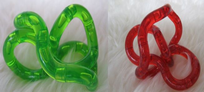 twisty toy fidget