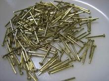 Clásico barco de vela de madera montar kit de piezas de repuesto del clavo de cobre 8 mm longitud