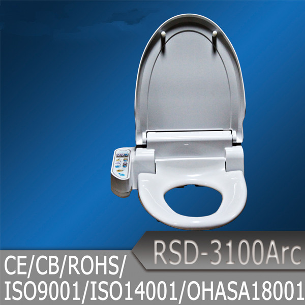 Купить интеллигентаяый туалет сиденье с подогревом ванной электронных ...