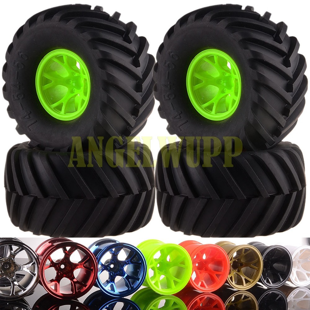 Monster Truck Wheels for Promotional Monster Truck