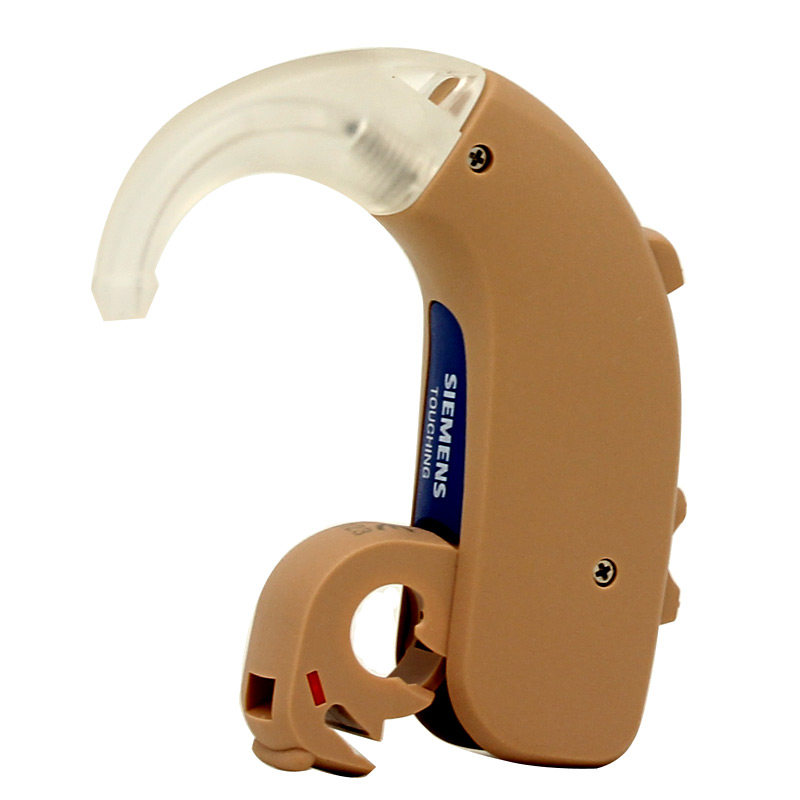 Siemens BTE hearing aids wireless hearing aids heart type machine to