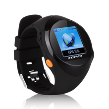 2015 New Smartwatch ZGPAX PG88 Outdoor Smart GPS Tracking Aged Pet Anti lost Travel Watch 4