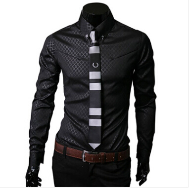      fit          homme camisa masculina m-5xl