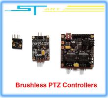 Drop shipping 2014 New Original Whole Set ALEXMOS BASECAM Three-axis Brushless PTZ Controllers